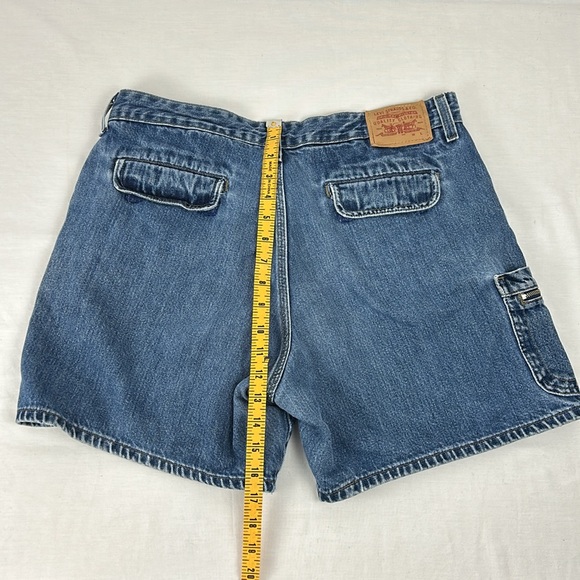 Levi’s Jean shorts, size 12 misses - Picture 7 of 11